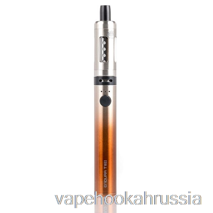 Стартовый набор для вейпа Innokin Endura T18 Ii кофе